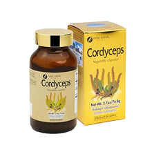 Load image into Gallery viewer, CORDYCEPS CAPSULES - Đông Trùng Hạ Thảo Dạng Viên (Buy 2 Get 1 Free)