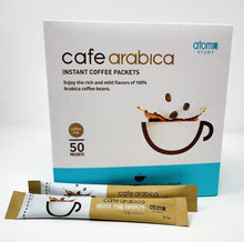 Load image into Gallery viewer, CAFE HÀN QUỐC - Atomy Cafe Instant Coffee Mix 50 Sticks