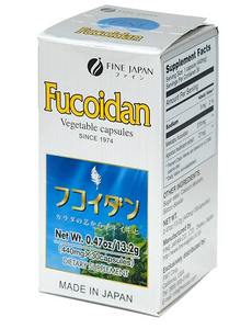 FUCOIDAN - Tảo Biển Wakame Mekabu (Buy 2 Get 1 free)