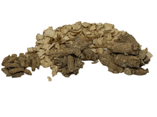 Load image into Gallery viewer, PREMIUM AMERICAN GINSENG ROOTS (MEDIUM) 4 oz (GBW CERTIFIED)