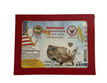 Load image into Gallery viewer, AMERICAN GINSENG SLICES 4 oz - NHÂN SÂM HOA KỲ CẮT LÁT