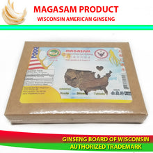 Load image into Gallery viewer, WISCONSIN RED GINSENG SLICES (4 oz) PERFECT GIFT