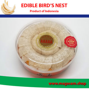 BIRD NEST AAAAA (TỔ YẾN SẠCH) - 8 oz