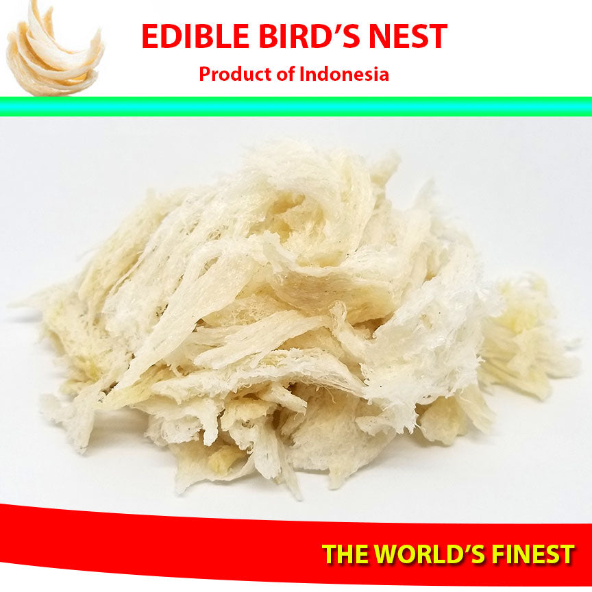 BIRD NEST (CHÂN YẾN) - LARGE SIZE 1 lbs