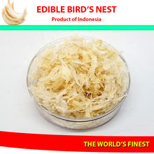 Load image into Gallery viewer, BIRD NEST (CHÂN YẾN) - MEDIUM SIZE 1 lbs