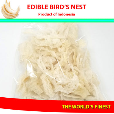 BIRD NEST (CHÂN YẾN) - SMALL SIZE - 1 lbs