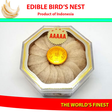 BIRD NEST AAAAA (TỔ YẾN SẠCH) - 2 oz