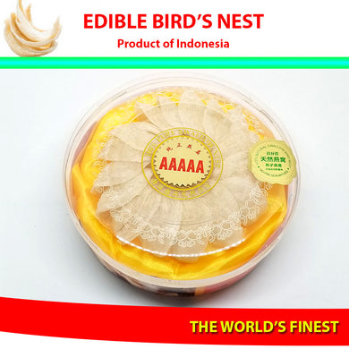 BIRD NEST AAAAA (TỔ YẾN SẠCH) - 4 oz