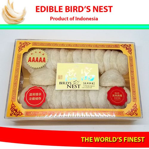 BIRD NEST AAAAA (TỔ YẾN SẠCH) - 8 oz