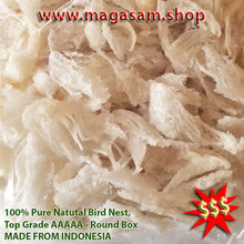 Load image into Gallery viewer, BIRD NEST (CHÂN YẾN) - LARGE SIZE 1 lbs