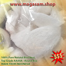 Load image into Gallery viewer, BIRD NEST AAAAA (TỔ YẾN SẠCH) - 2 oz